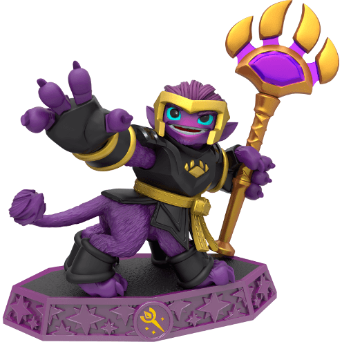 Skylanders Imaginators - Mysticat Figure