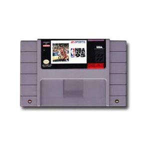 SNES - NBA Live 95 (cartouche uniquement)