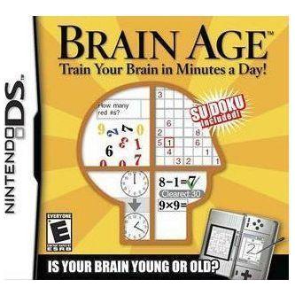 DS - Brain Age (In Case)