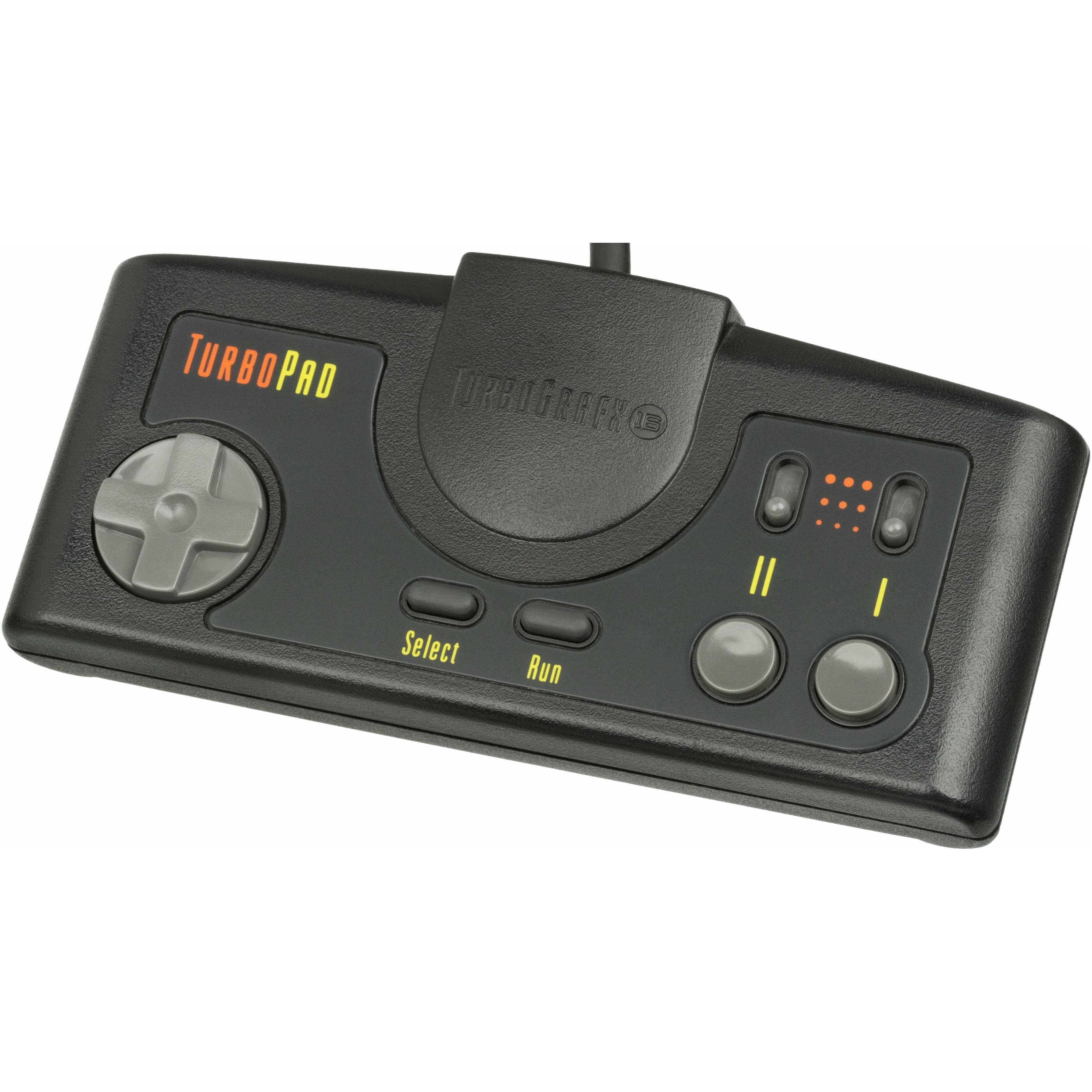 TurboGrafx 16 Turbo Duo Controller