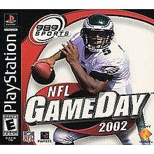 PS1 - Journée NFL 2002