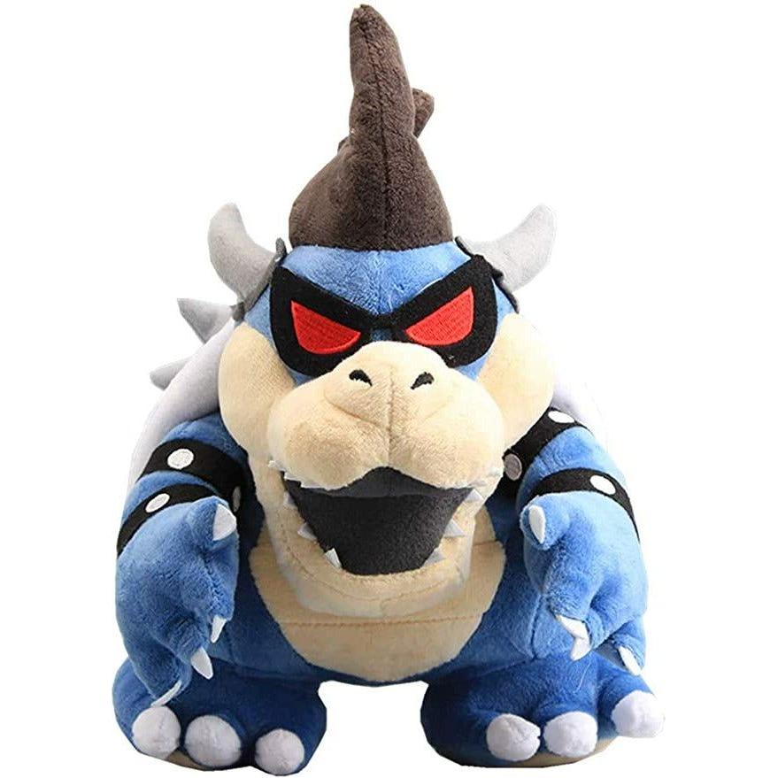Dark Bowser Plush 10 Inches