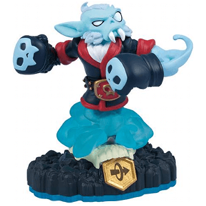 Skylanders Swap Force - Night Shift Figure