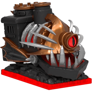 Skylanders Trap Team - Figurine Nightmare Express