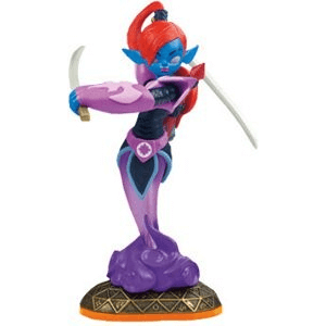 Skylanders Giants - Figurine Ninjini