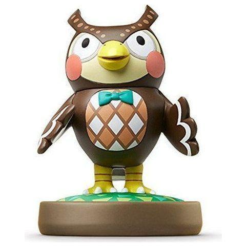 Amiibo - Animal Crossing Blathers