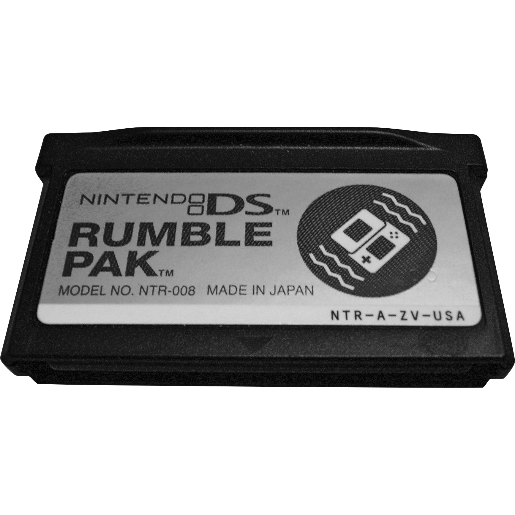 Nintendo DS Rumble Pak (cartouche uniquement)