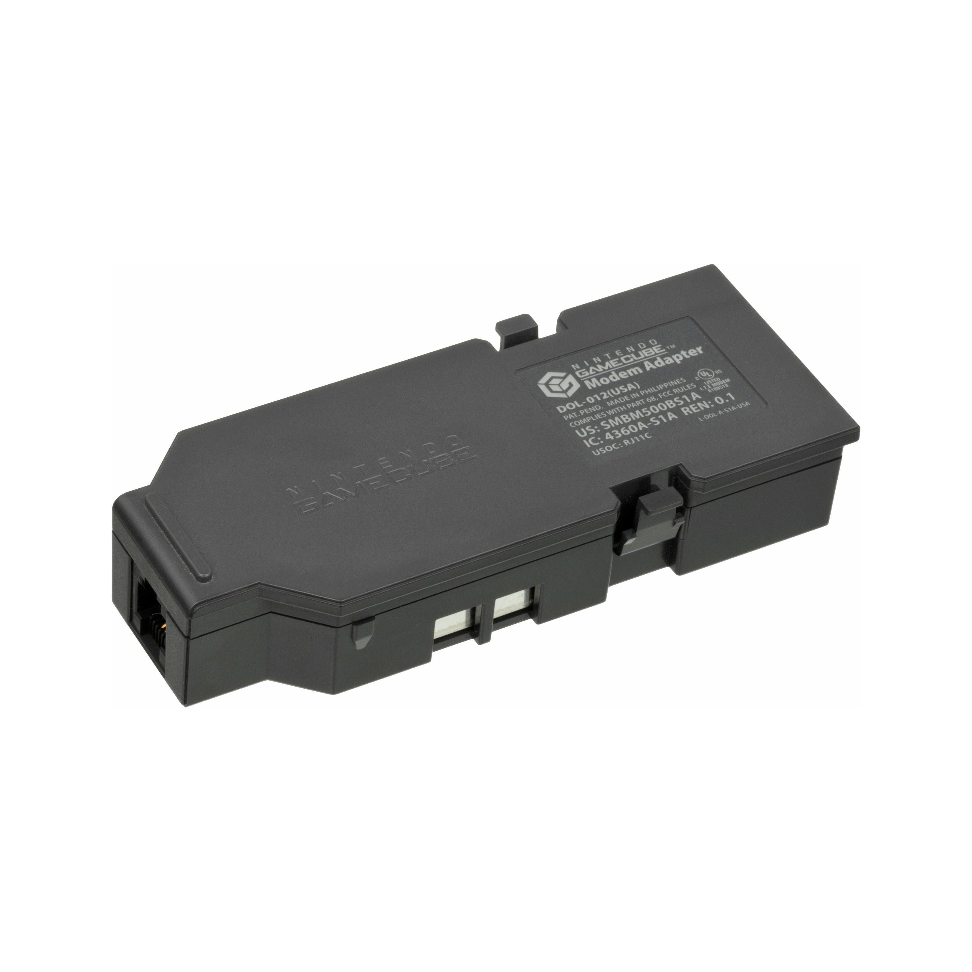 Nintendo GameCube Modem Adapter (DOL-012)