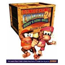 STRAT - Guide du joueur de Donkey Kong Country 2 Diddy's Kong Quest - Nintendo Power