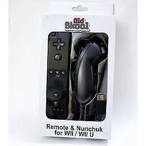 Wii - Wii Mote & Nunchuck Combo With Motion Plus (Third Party)