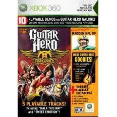 XBOX 360 - Official Xbox Magazine Demo Disc 89