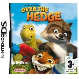 DS - Over the Hedge (PAL / In Case)