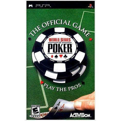 PSP - World Series of Poker (In Case)