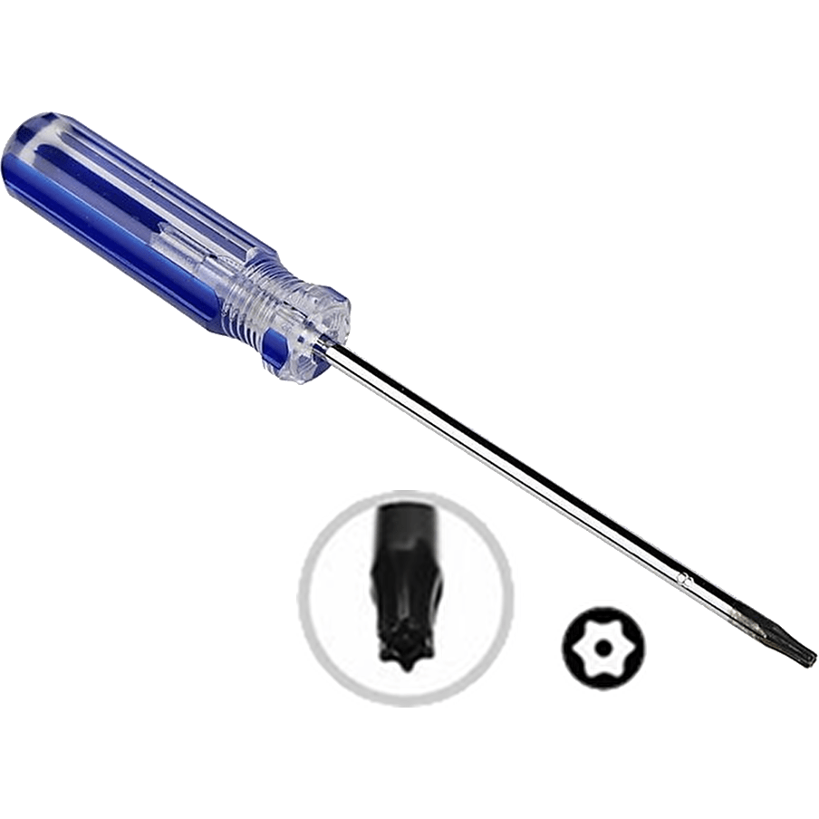 Torx 8 Security Screwdriver