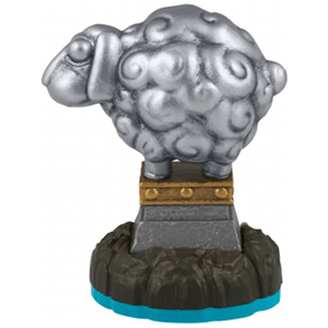Skylanders Swap Force - Figurine Mouton Platine