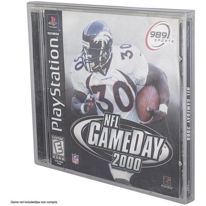 Protecteurs de cartouches de jeu et de boîtes CIB (PET)