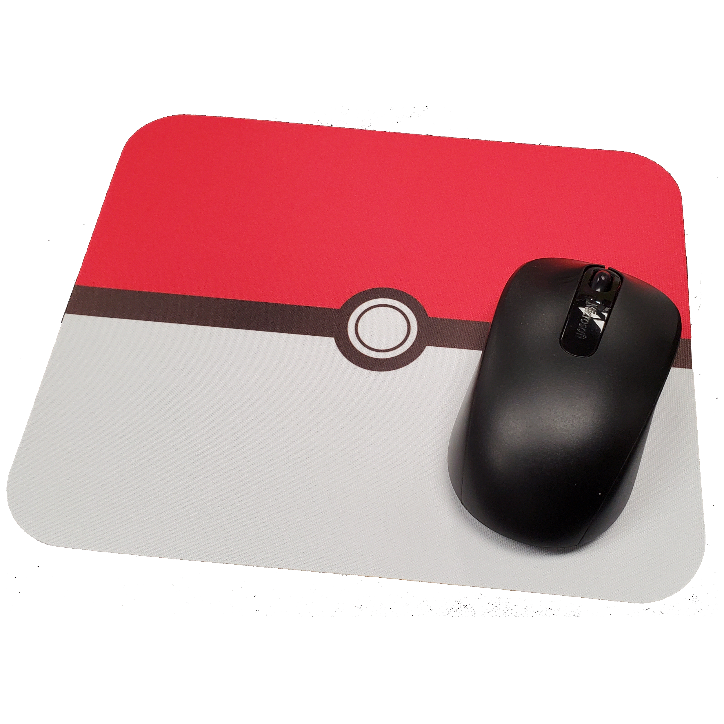 Mouse Pad - Pokeball