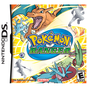 DS - Pokemon Ranger (In Case)