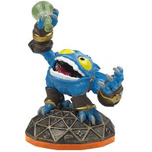 Skylanders Giants - Figurine Pop Fizz
