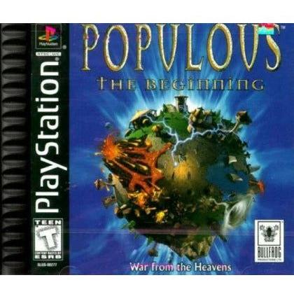 PS1 - Populous Le Début
