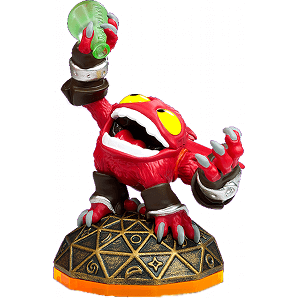 Skylanders Giants - Figurine Punch Pop Fizz