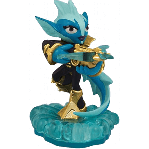Skylanders Swap Force - Figurine Punk Shock