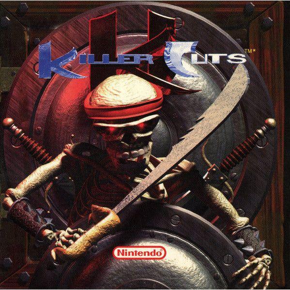 Killer Cuts - Killer Instinct Soundtrack (Sealed)
