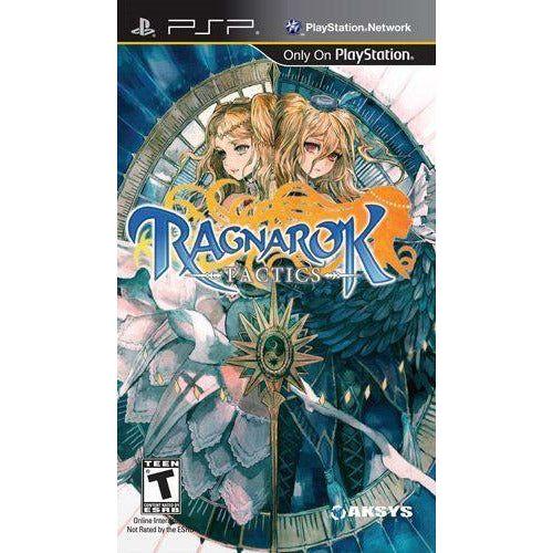 PSP - Ragnarok Tactics (au cas où)