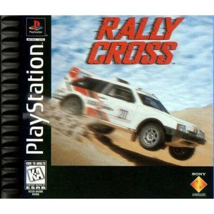 PS1 - Rallye Cross
