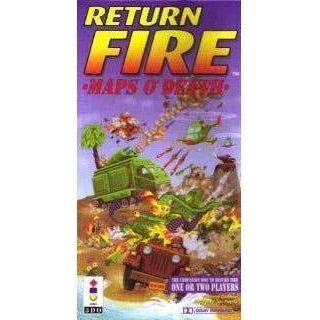 3DO - Retourner les cartes de feu de la mort