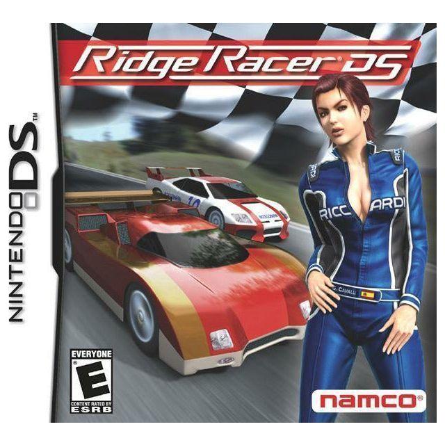 DS - Ridge Racers DS (In Case)
