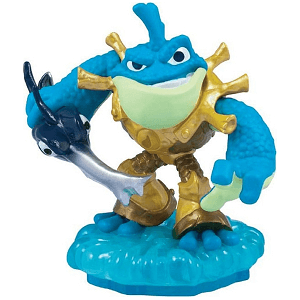 Skylanders Swap Force - Figurine Rip Tide