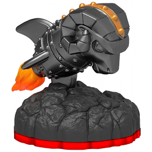 Skylanders Trap Team - Figurine Rocket Ram
