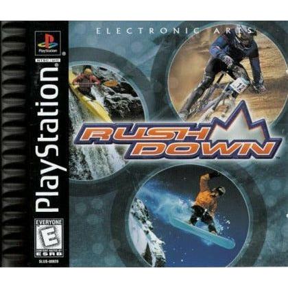 PS1 - Rushdown