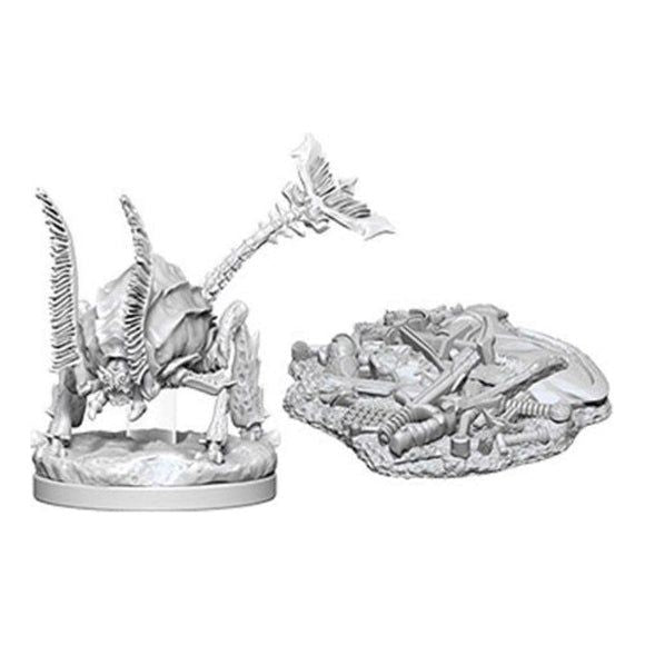 D&D - Minis - Nolzurs Marvelous Miniatures - Monstre de rouille
