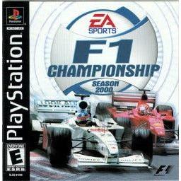 PS1 - Championnat F1 Saison 2000