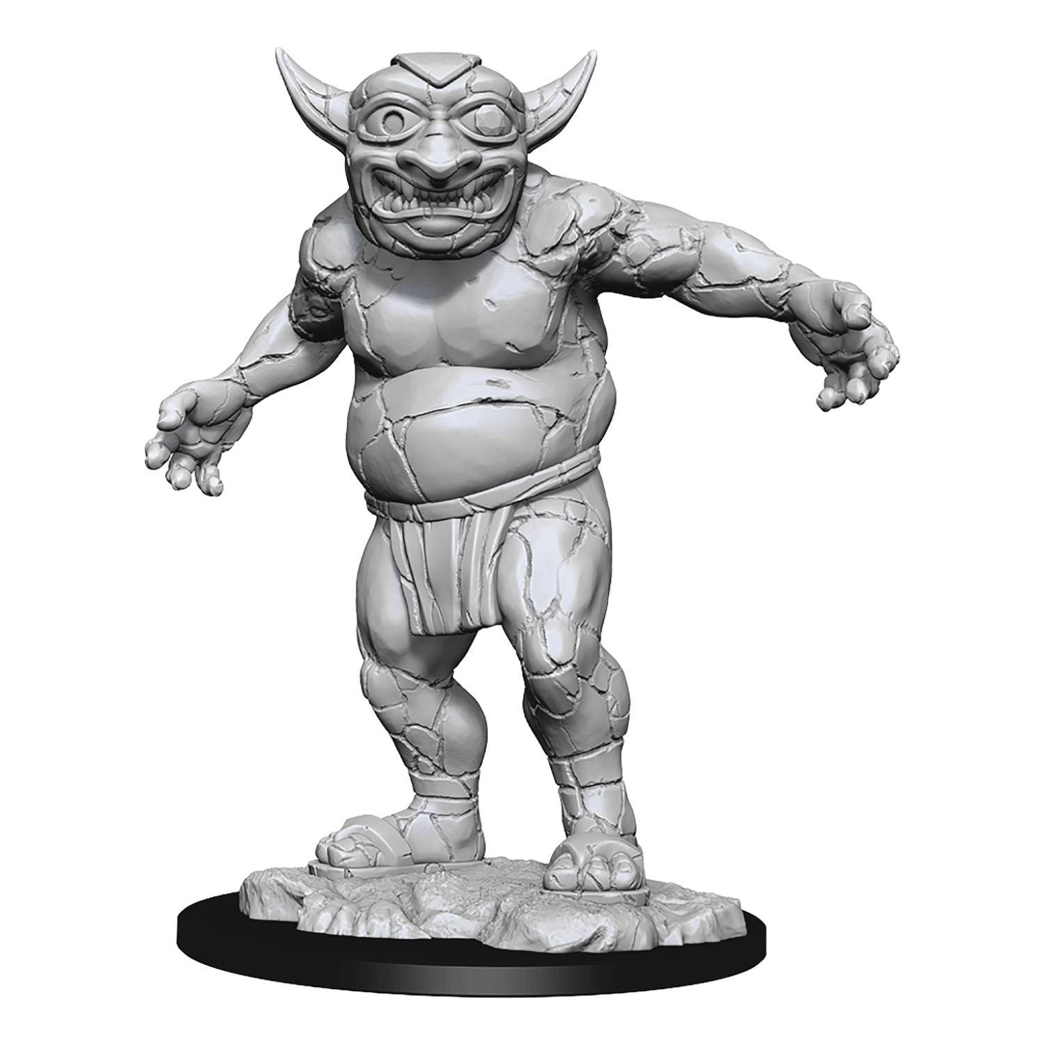 D&D - Minis - Nolzurs Marvelous Miniatures - Statue sacrée possédée d'Eidolon