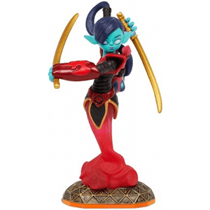 Skylanders Giants - Ninjini écarlate