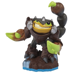 Skylanders Swap Force - Figurine Scorpion