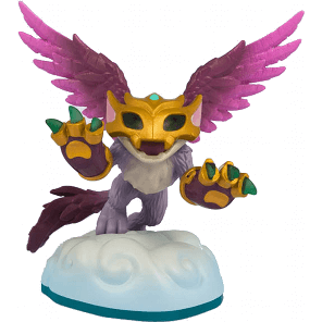 Skylanders Swap Force - Figurine à gratter