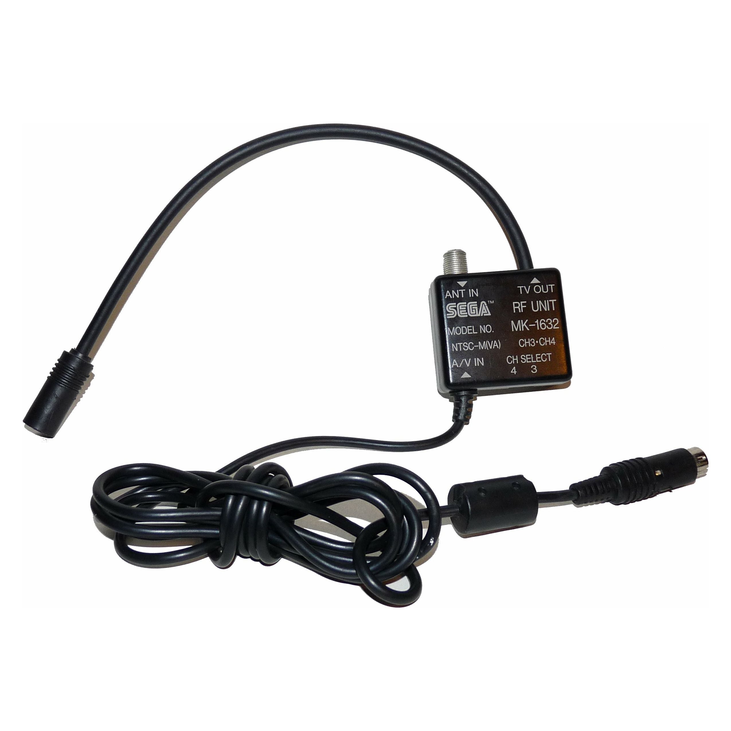Sega Genesis Model 2 RF Adapter