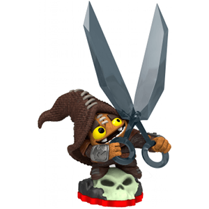 Skylanders Trap Team - Figurine courte
