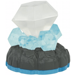 Skylanders Swap Force - Figurine Sky Diamond