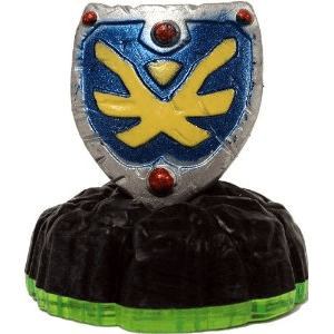 Skylanders Spyro's Adventure - Sky Iron Shield Figure