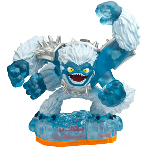 Skylanders Giants - Figurine Slam Bam