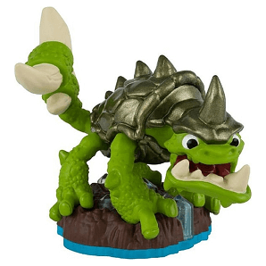 Skylanders Swap Force - Figurine à dents baveuses