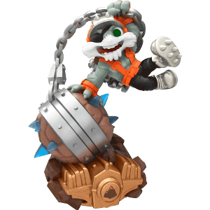 Skylanders Superchargers - Figurine Smash Hit