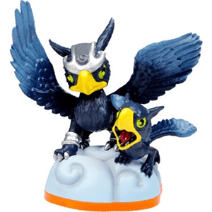 Skylanders Giants - Figurine Sonic Boom