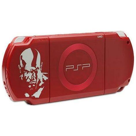 PSP System - Model 2000 (God of War)