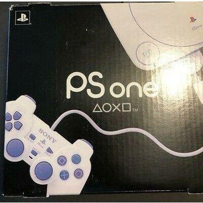 Playstation 1 Slim System (Complete in Box / With Demo)